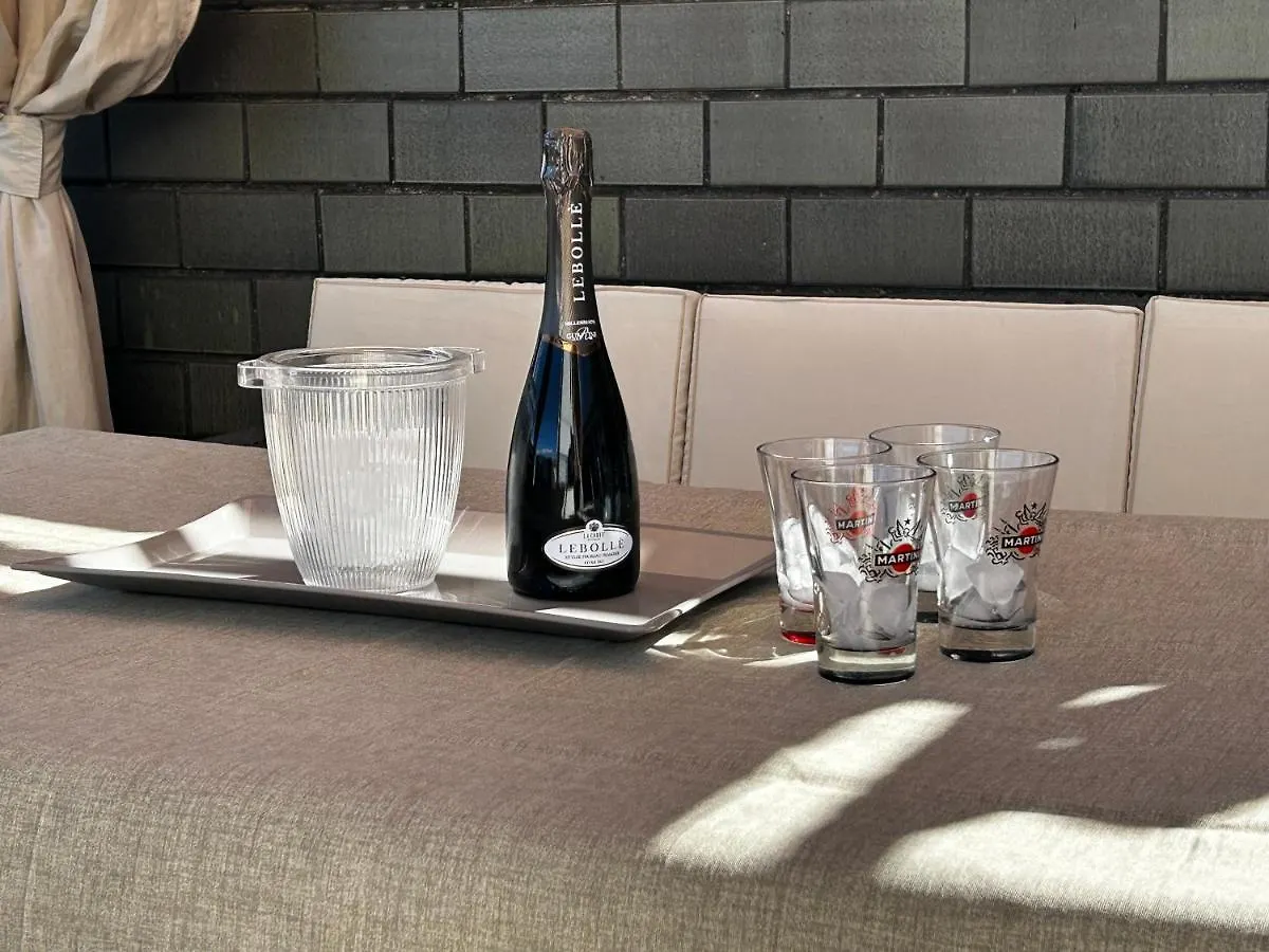 R39 Attic With Terrace And Private Parking Apartment Milan Italy
