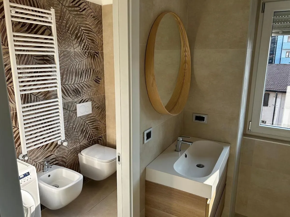 R39 Attic With Terrace And Private Parking Apartment Milan