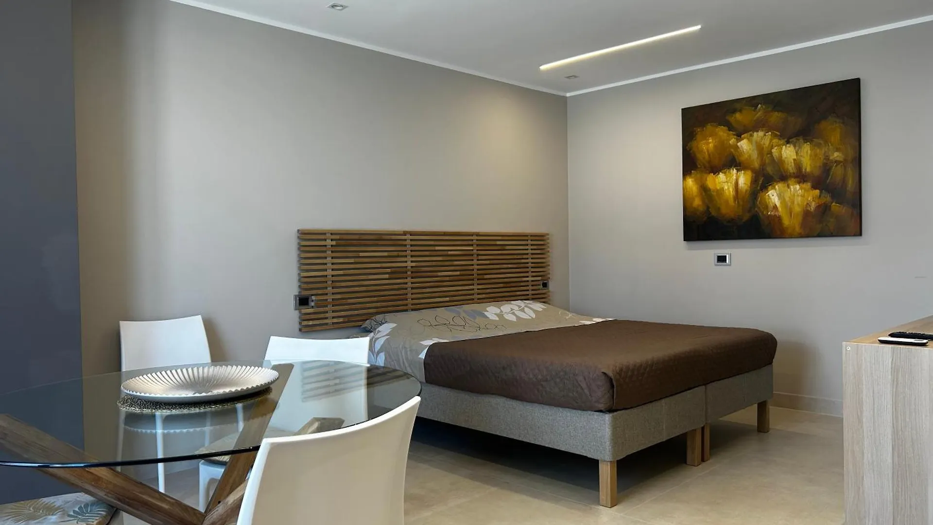 R39 Attic With Terrace And Private Parking Apartment Milan