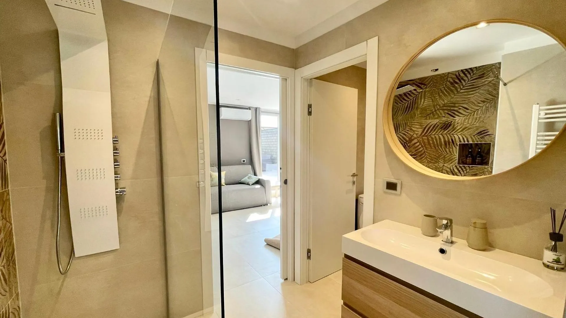 Appartamento R39 Attic With Terrace And Private Parking Milano